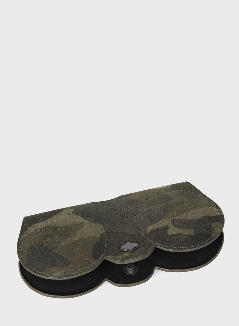 Camo Sunglass Cover