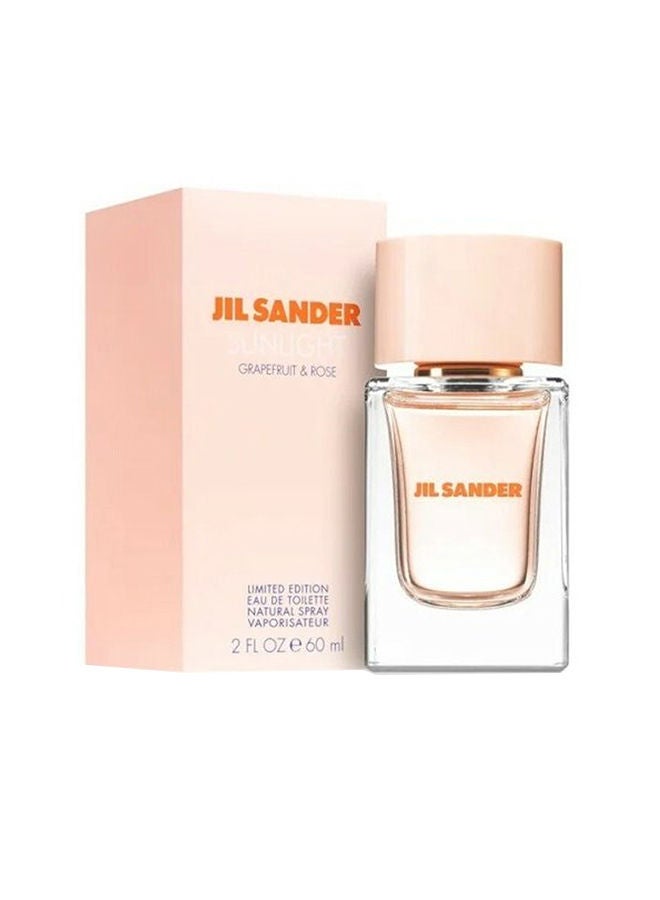 Sunlight Grapefruit And Rose Limited Edition W EDT 60ml