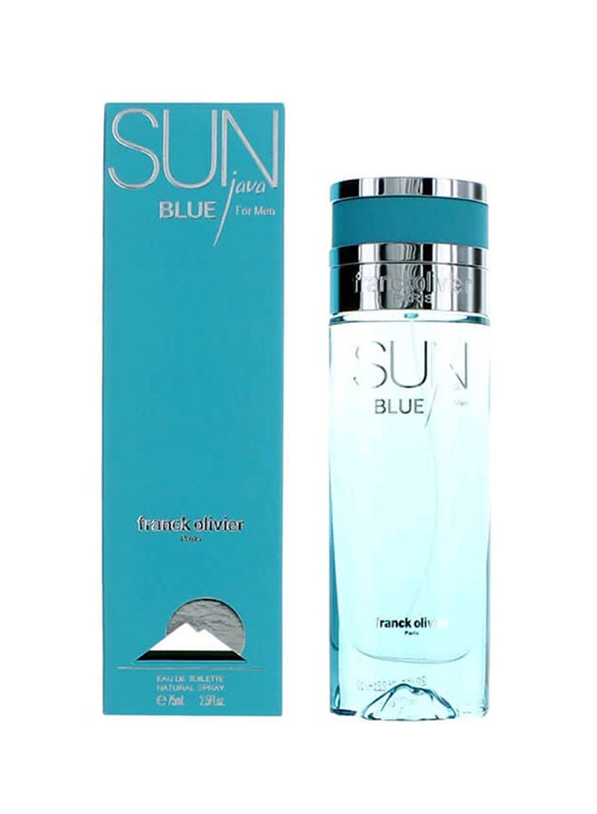 Sun Java Blue M EDT 75ml