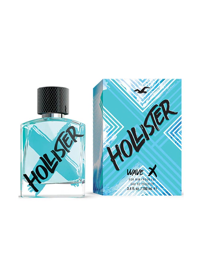 Wave X For Him M EDT 100ml