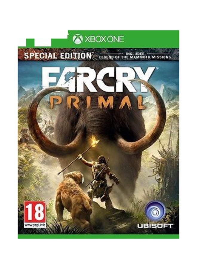 Far Cry Primal Special Edition - action_shooter - xbox_one
