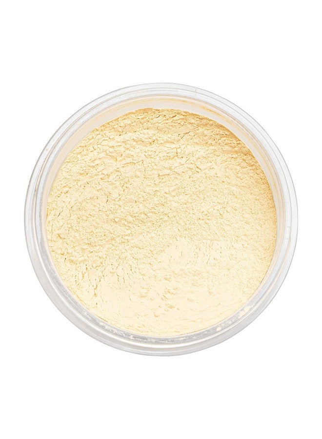 D Shine Banana Powder Pore Minimizing Powder Setting Makeup Anti Shine Makeup Translucent Setting Powder Face Makeup 7G/.24Oz