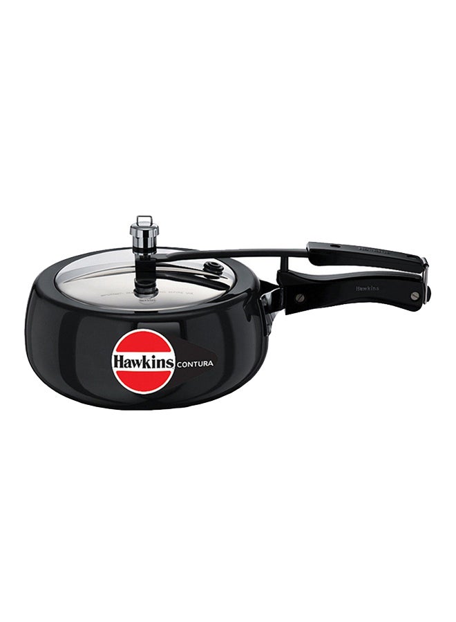 Contura Pressure Cooker Black