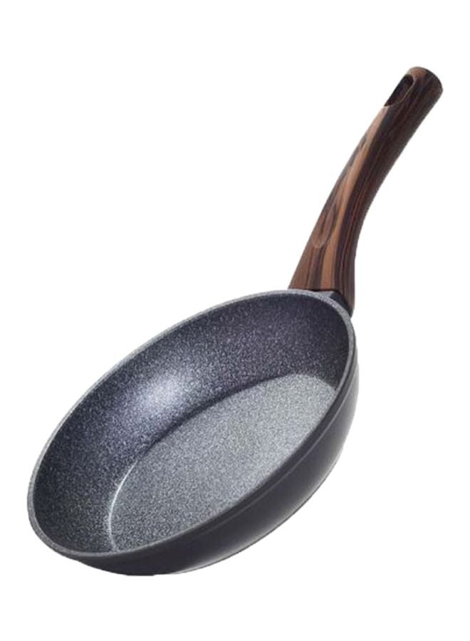 Frying Pan Aluminum With Non-Stick Coating Capella Series With Induction Bottom Black/Brown 20cm