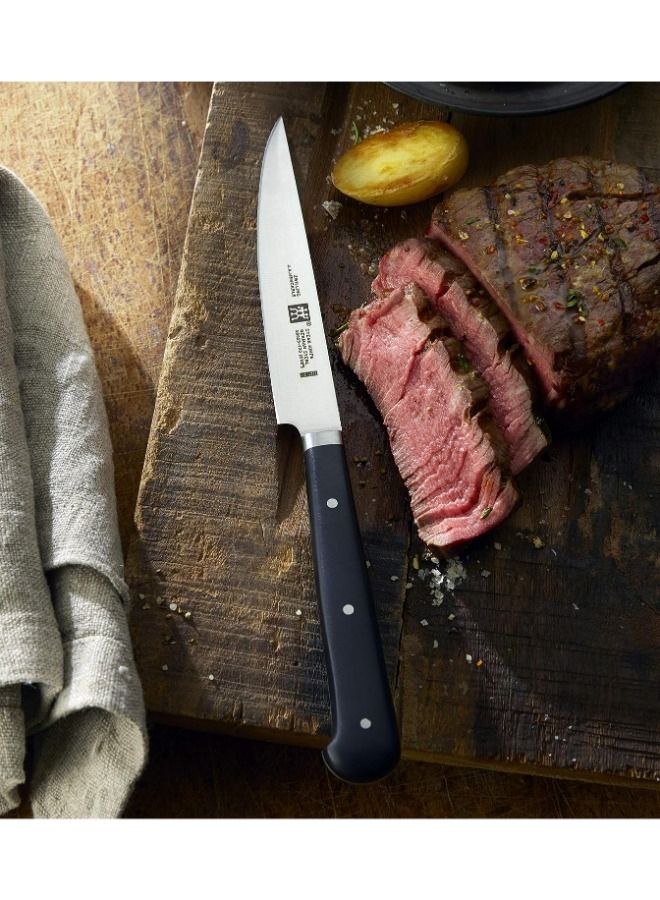 Kitchen Serrated Steak Knife Set 4 pcs