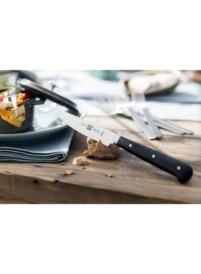 Kitchen Serrated Steak Knife Set 4 pcs