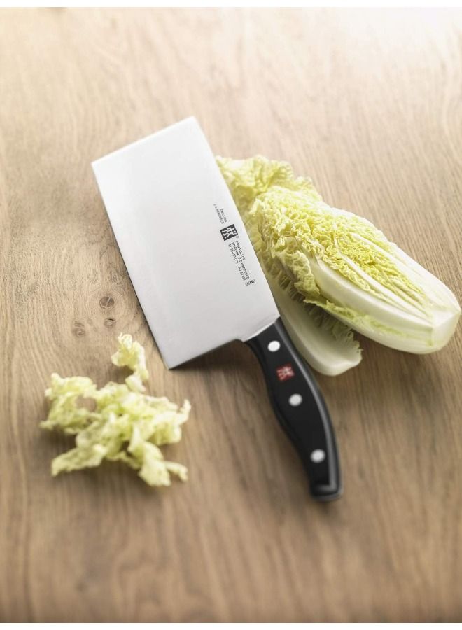 Twin Pollux Chinese Chef's Knife