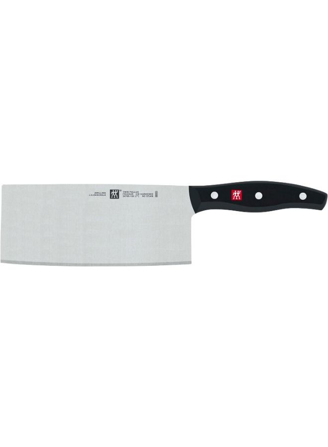 Twin Pollux Chinese Chef's Knife