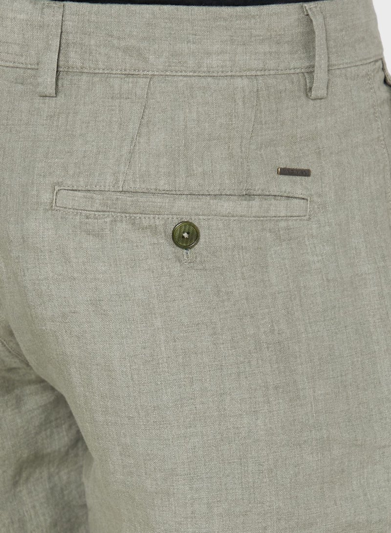 Essential Chino Shorts