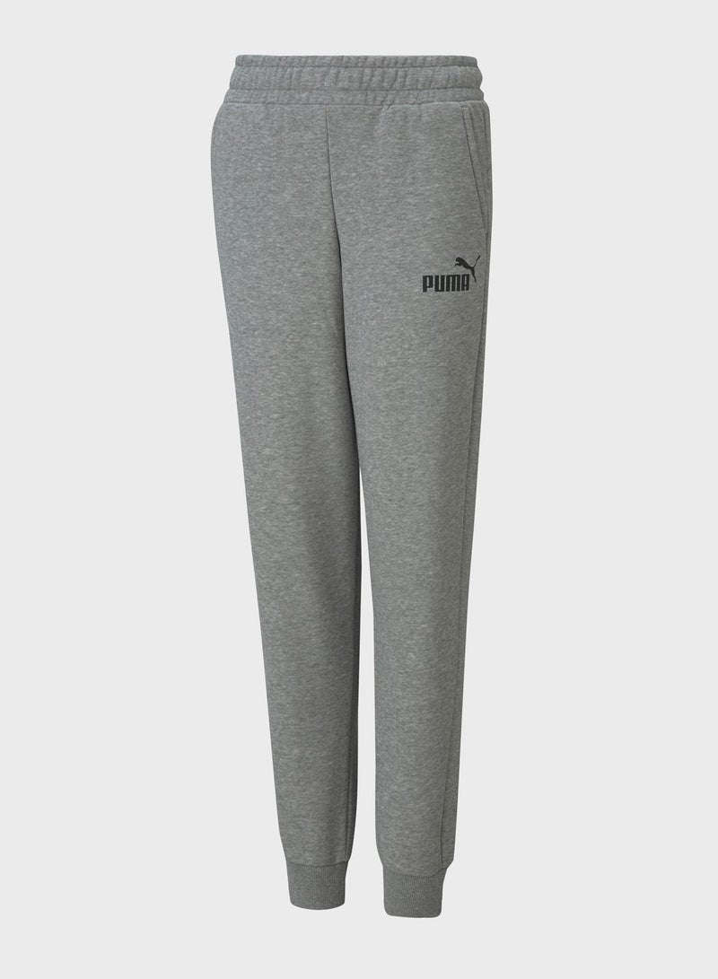 Youth Essential Logo Sweatpants