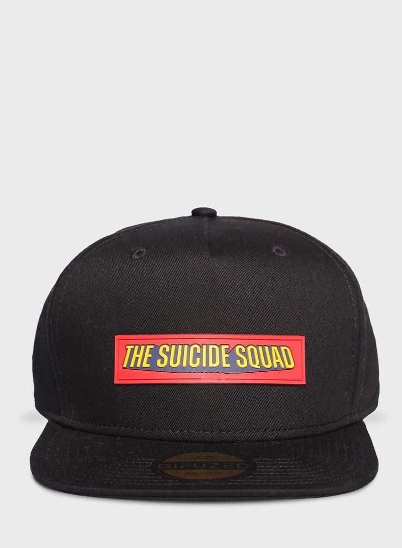 Suicide Squad Snapback Cap