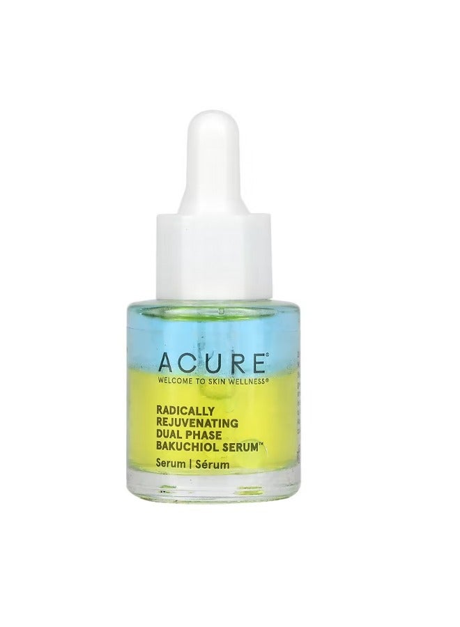 Radically Rejuvenating Dual Phase Bakuchiol Serum 0.67 fl oz 20