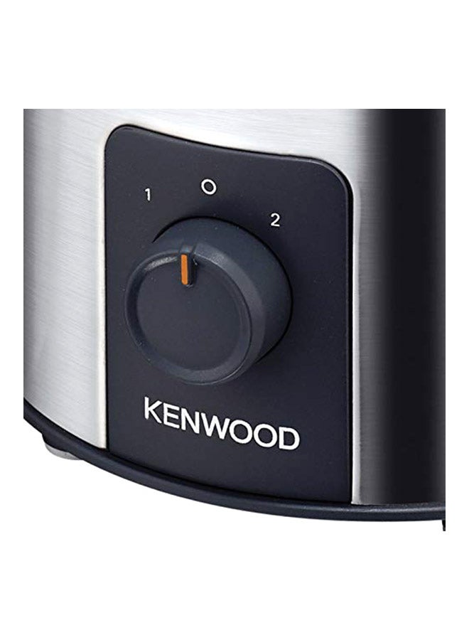 Electric Juicer 700 W JEM50 Silver