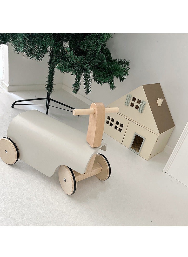 Factory Price Wooden Balancing Ride on Toy