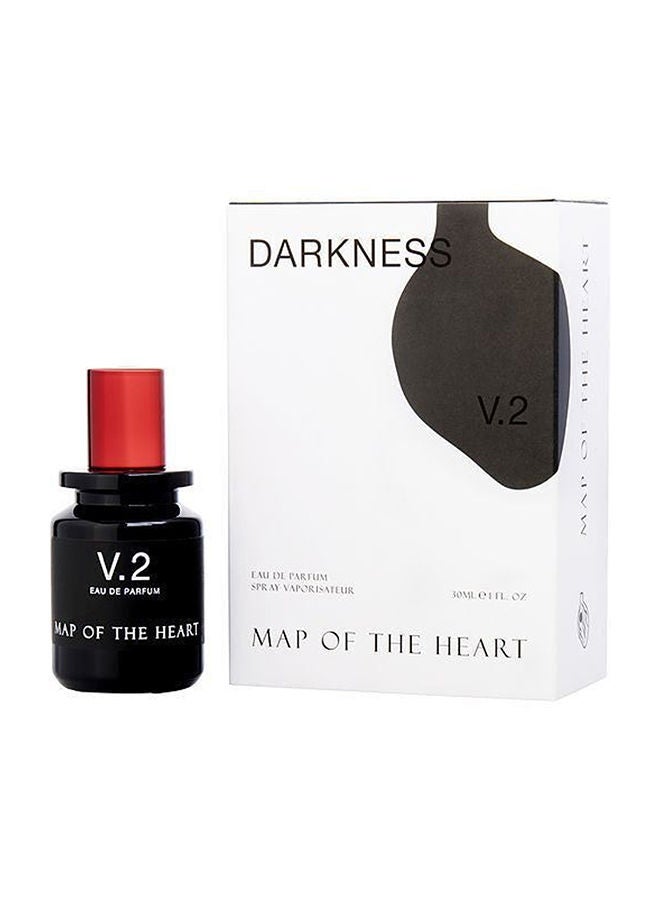 V.2 Darkness EDP 30Ml