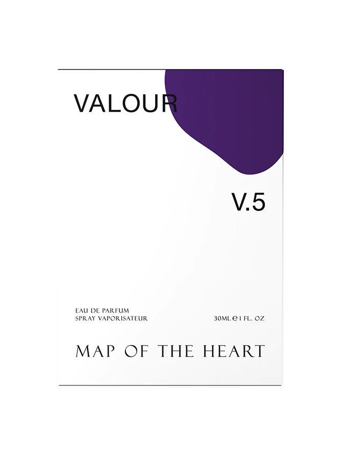 V.5 Valour EDP 30Ml