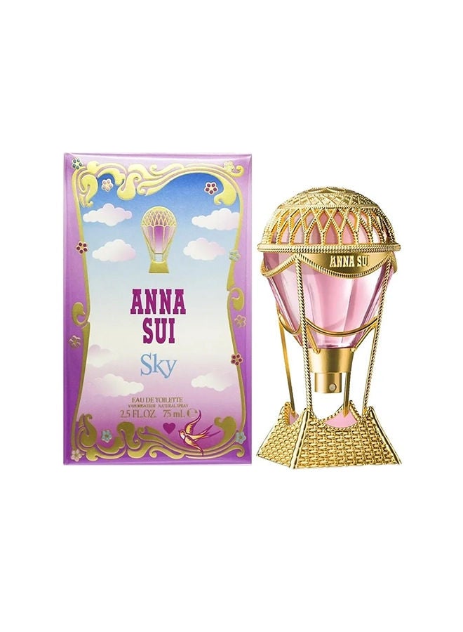 Sky Women EDT 75Ml
