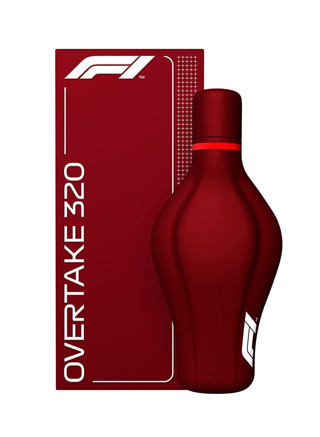 Race Collection Overtake 320 U EDT 75ml