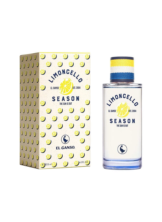 Limoncello M EDT 125ml
