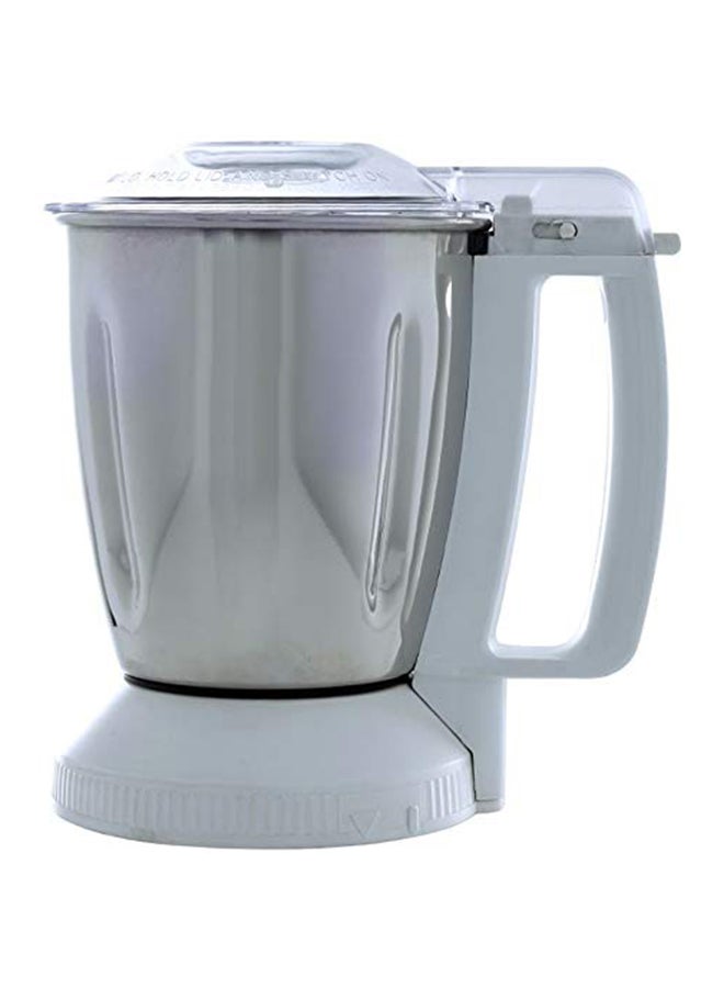 Electric Mixer Grinder 1000.0 ml 1000.0 W Mx-ac210 White/Silver