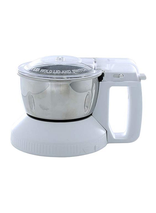 Electric Mixer Grinder 1000.0 ml 1000.0 W Mx-ac210 White/Silver