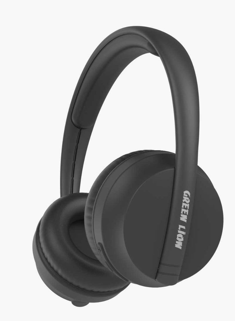 Stamford Wireless Bluetooth Headphone - Black