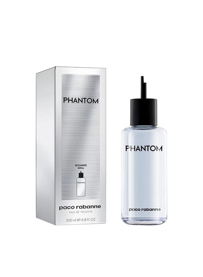 Phantom Men EDT 200Ml Refill