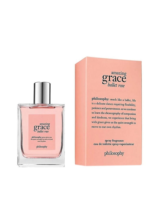 Amazing Grace Ballet Rose Women EDT 120Ml