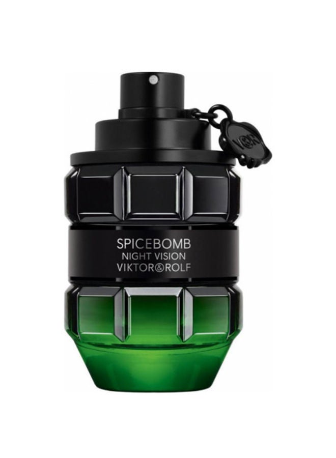 Spicebomb Night Vision Pour Homme Men EDT 50Ml