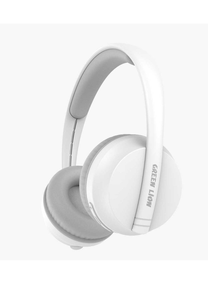 Stamford Wireless Bluetooth Headphone - White