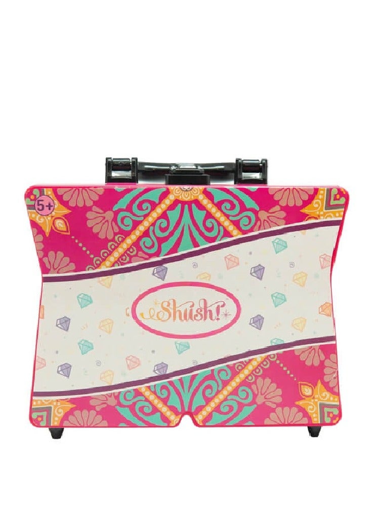 Shush Mega Beauty Suitcase