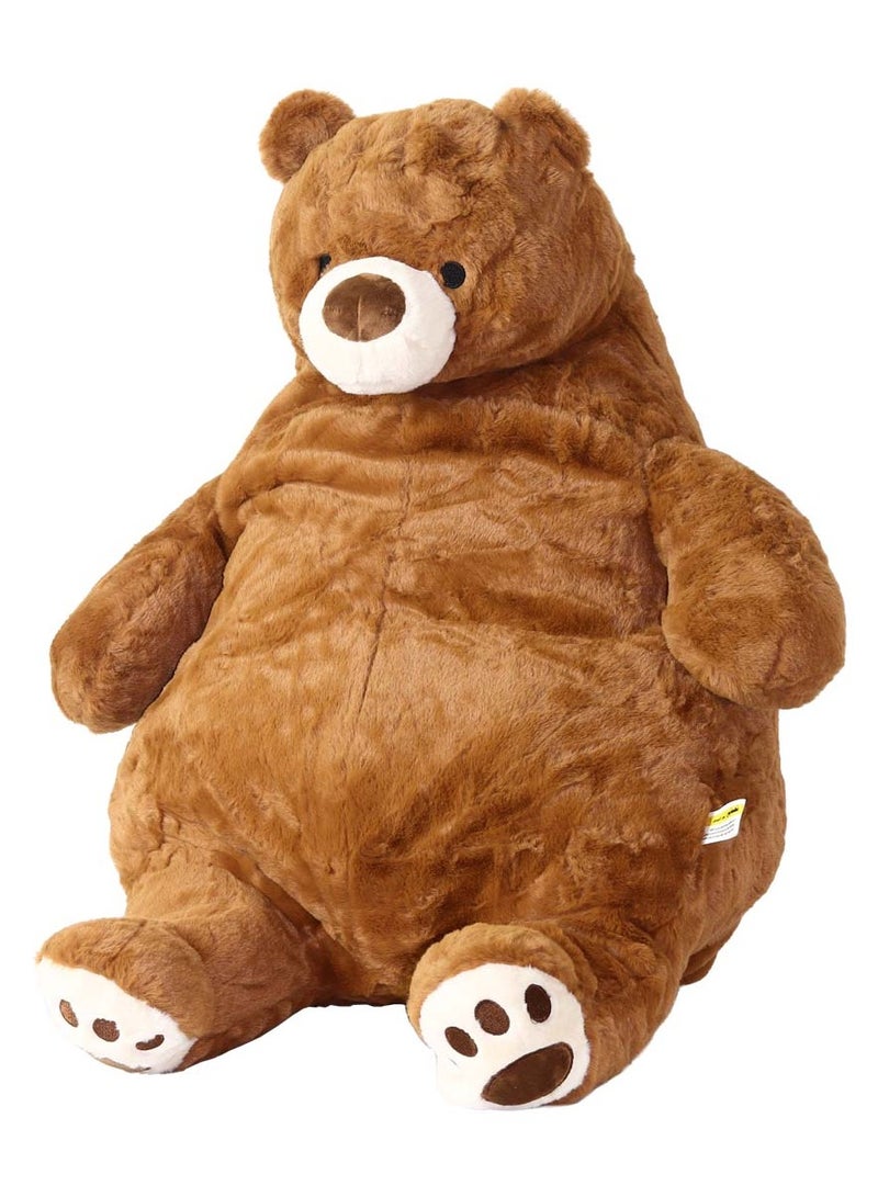 1-piece Bear Plush Toy 80 cm