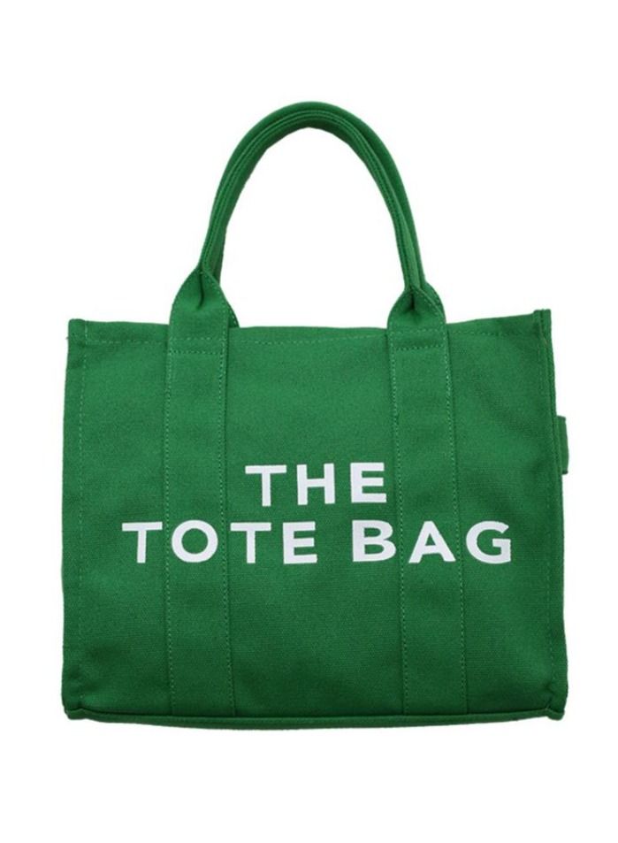 Tote Bag, Niche Canvas Bag, Women's Diagonal Cross Bag, Shoulder Bag, Portable Bag
