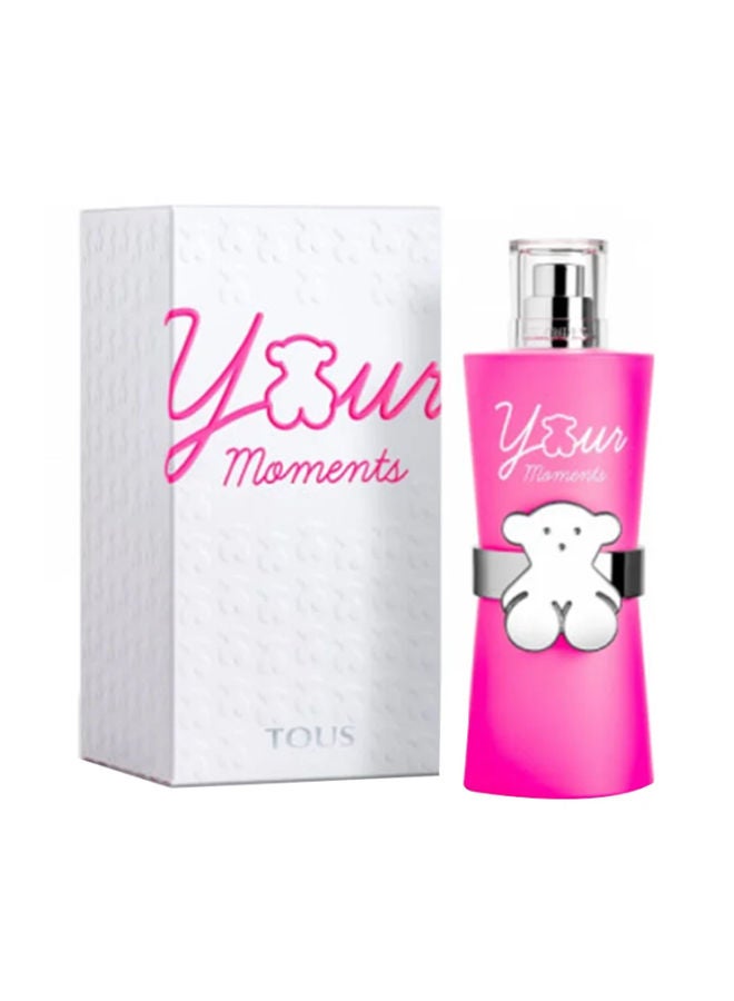 Your Moments Women EDT 90Ml