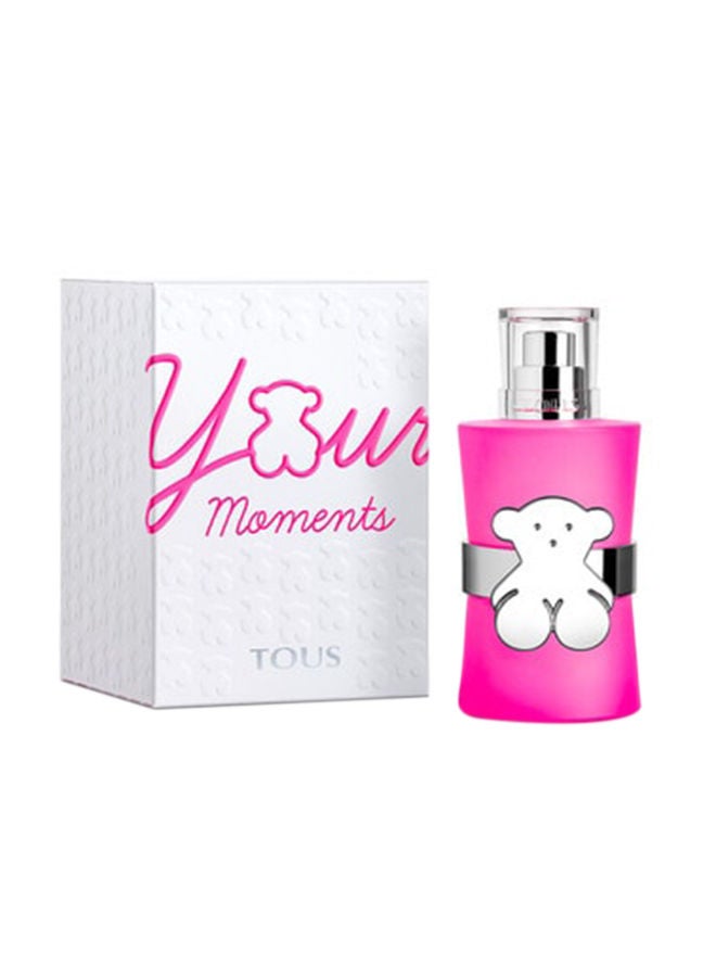 Your Moments Women EDT 50Ml