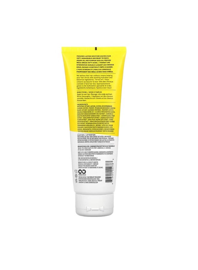Ultra Hydrating Conditioner Argan Oil  Pumpkin Seed Oil 8 fl oz