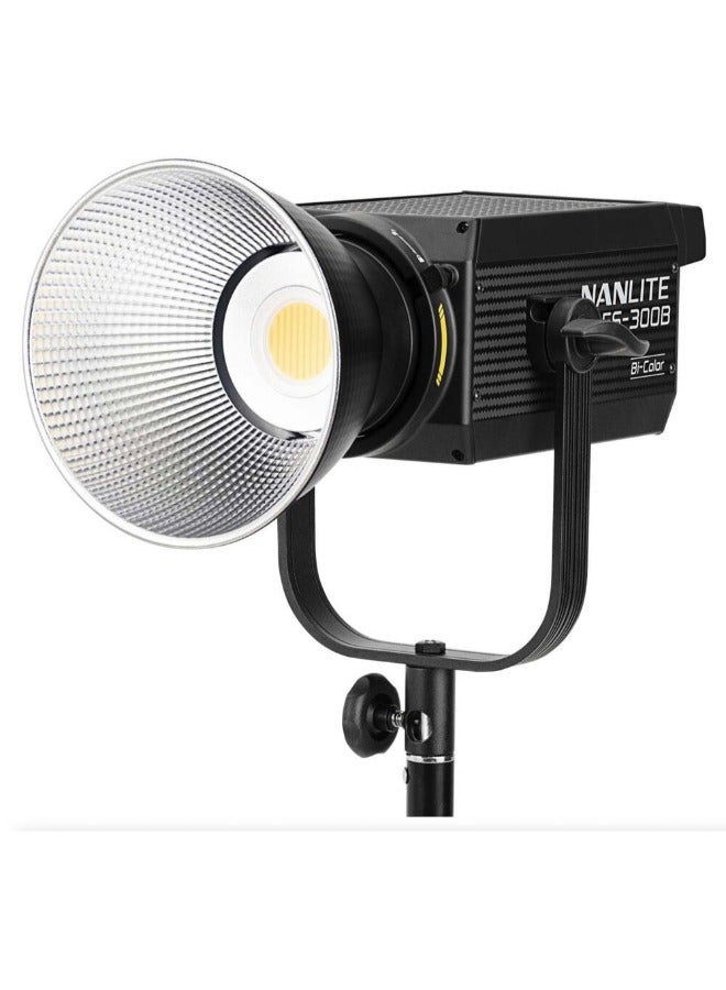Nanlite FS-300B LED Bi-Color Monolight