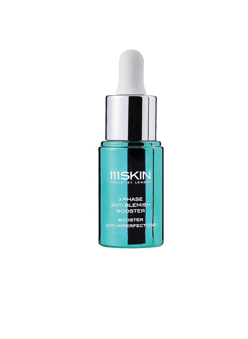 3 Phase Anti Blemish Booster