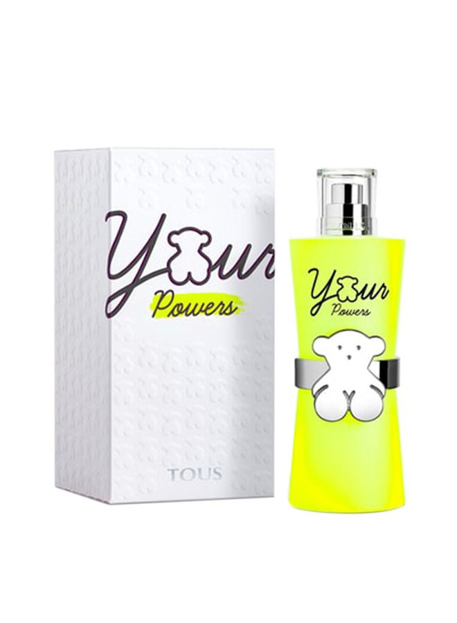 Your Powers Women EDT 90Ml