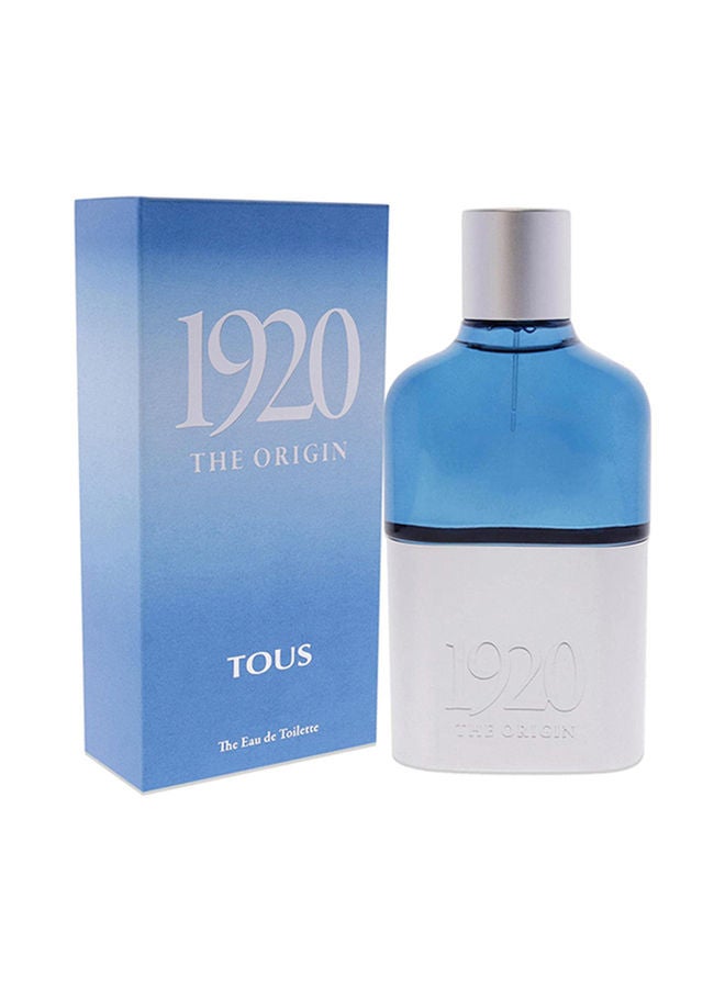 1920 The Origin Men EDT 100Ml