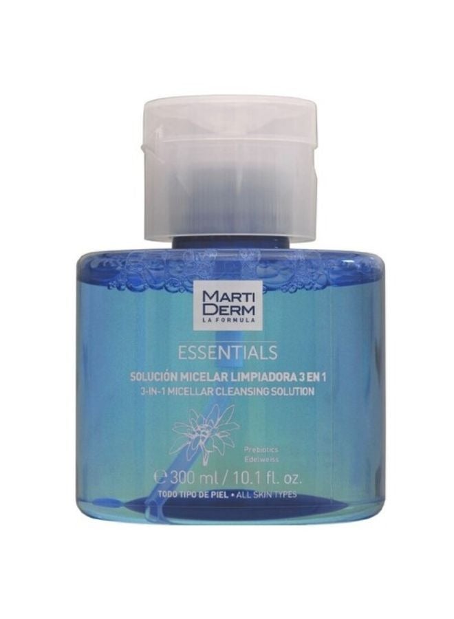 3 IN 1 MICELLAR CLEANSING SOLUTION 300M,L