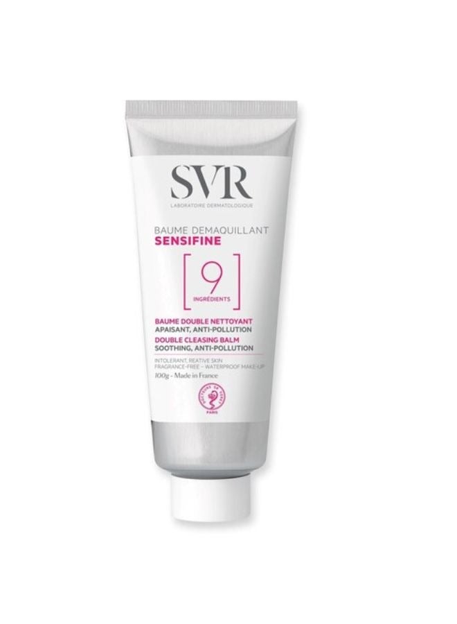 SENSIFINE DOUBLE CLEANSING BALM 100ML
