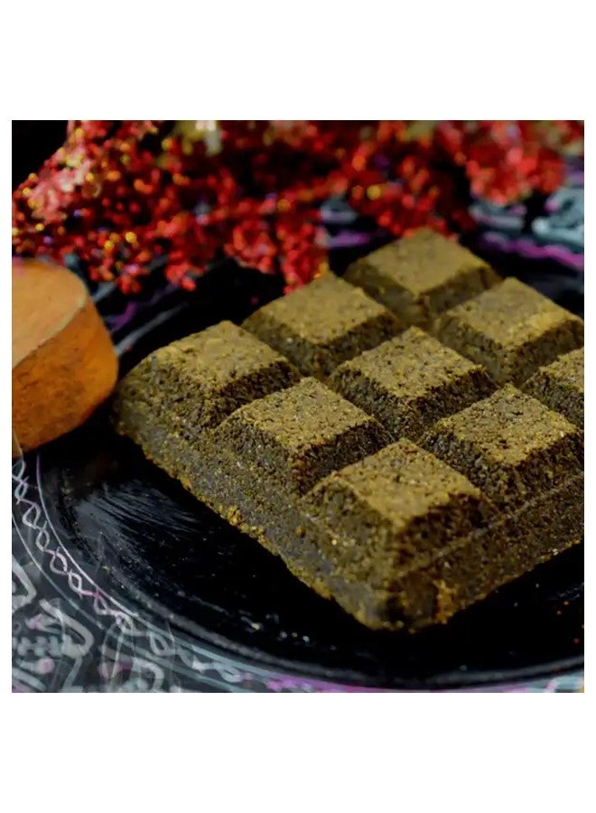 Pack of 6 Nabeel Ultimate Incense Bakhoor Collection Nasaem, Black and Touch Me