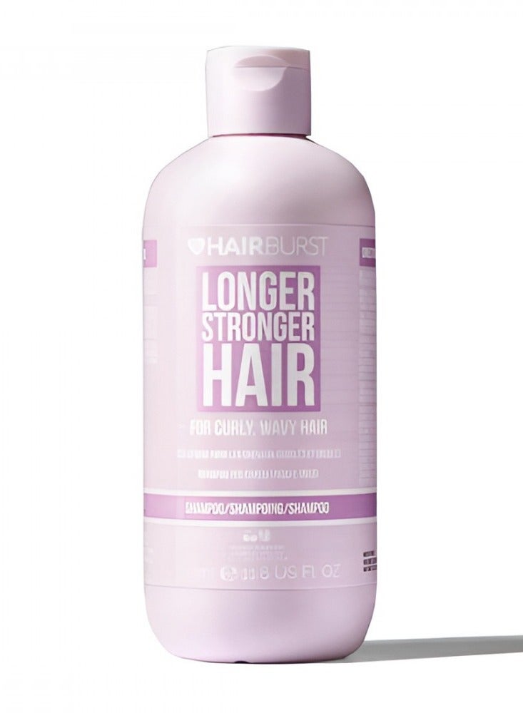 Shampoo for Curly and Wavy Hair