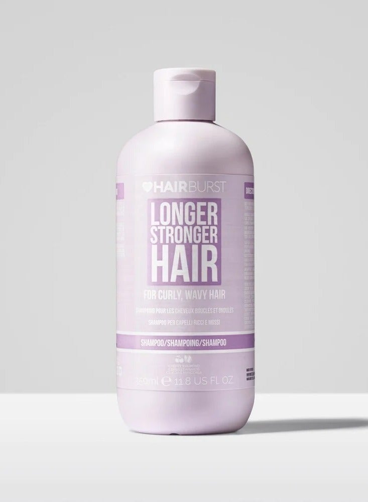 Shampoo for Curly and Wavy Hair