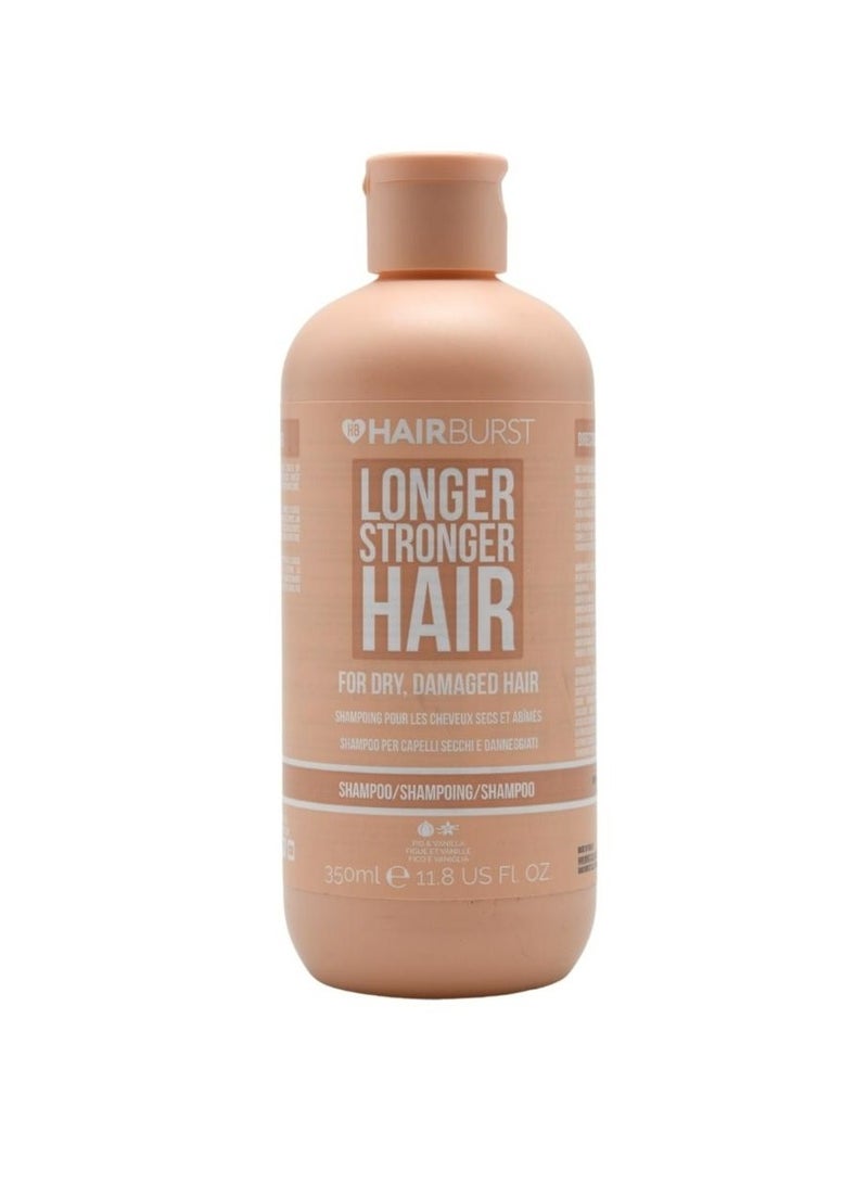 Shampoo for Dry and Damaged Hair