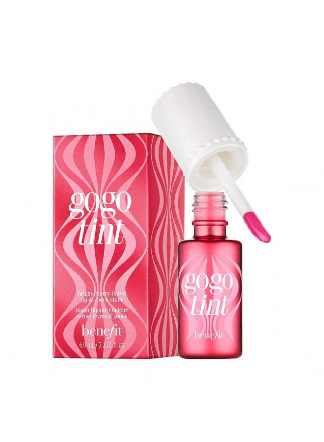Gogotint Lip And Cheek Stain Pink