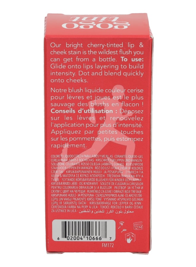 Gogotint Lip And Cheek Stain Pink