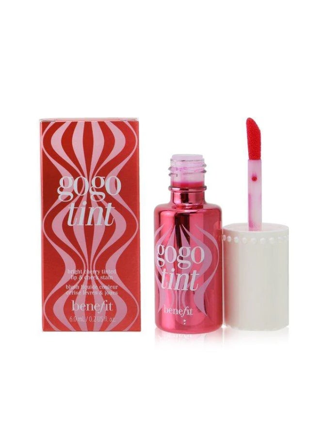 Gogotint Lip And Cheek Stain Pink
