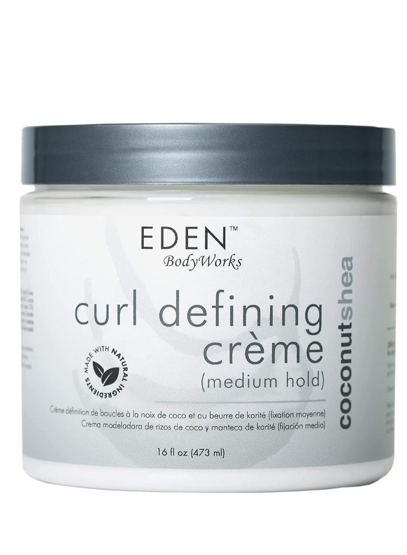 Coconut Shea Curl Defining Creme 473 ml